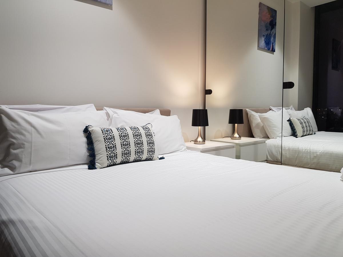 Good Spot Melbourne Apartamento Exterior foto
