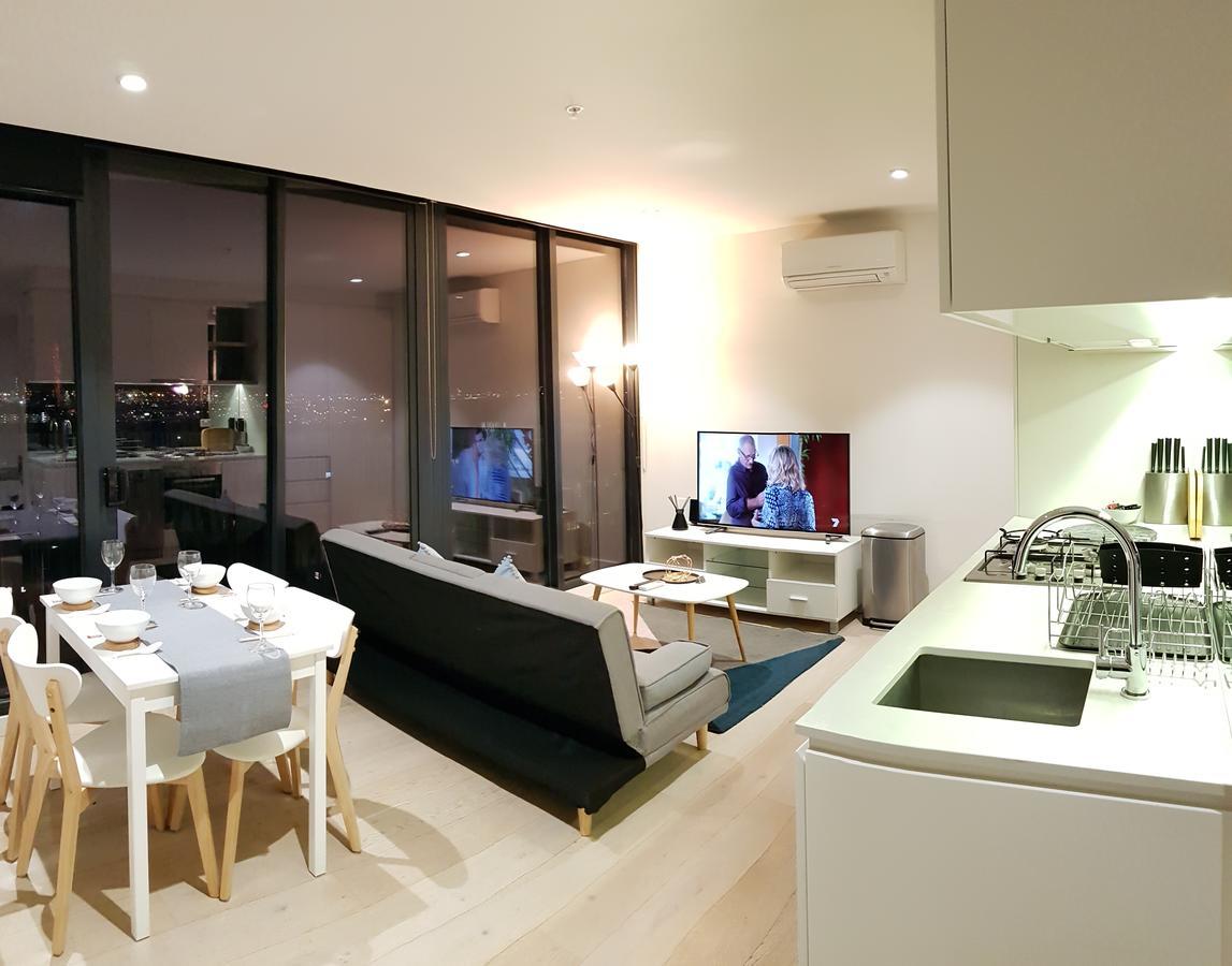 Good Spot Melbourne Apartamento Exterior foto