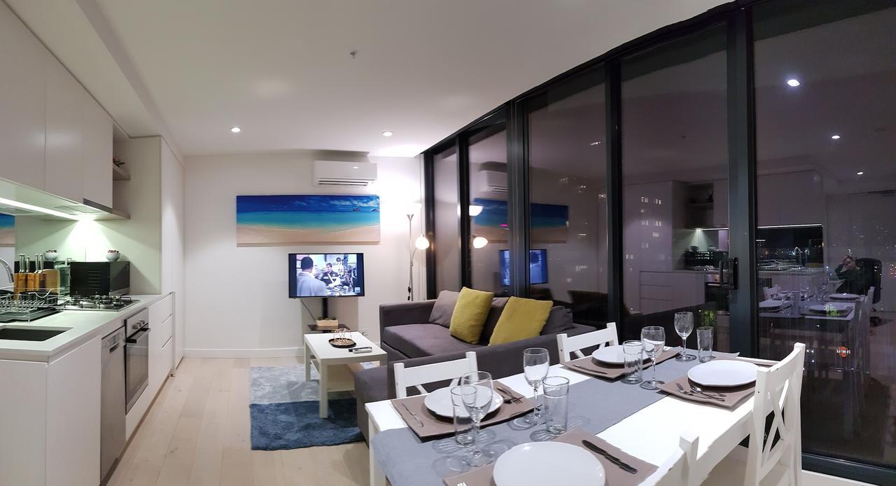 Good Spot Melbourne Apartamento Exterior foto