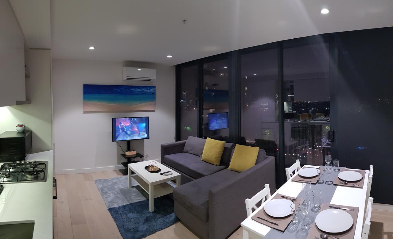 Good Spot Melbourne Apartamento Exterior foto